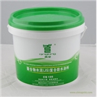 廣東防水涂料衛(wèi)生間防水涂料JS聚合物防水涂料青龍防水廠直銷